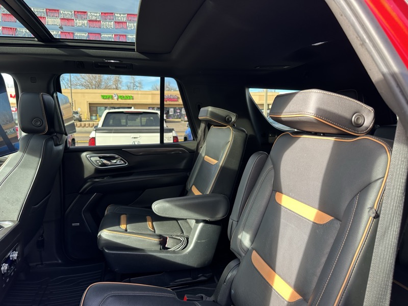 GMC Yukon 4WD 4dr AT4 2021