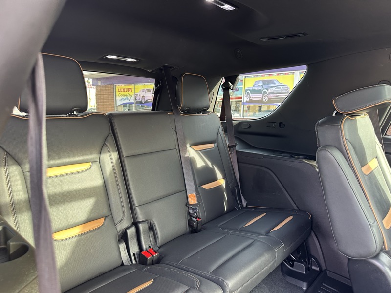 GMC Yukon 4WD 4dr AT4 2021