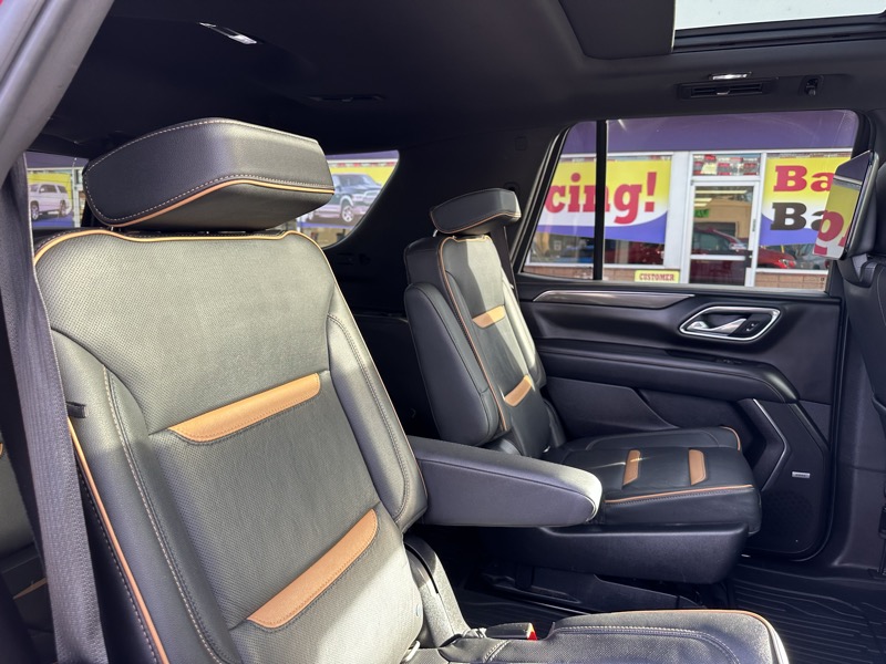 GMC Yukon 4WD 4dr AT4 2021