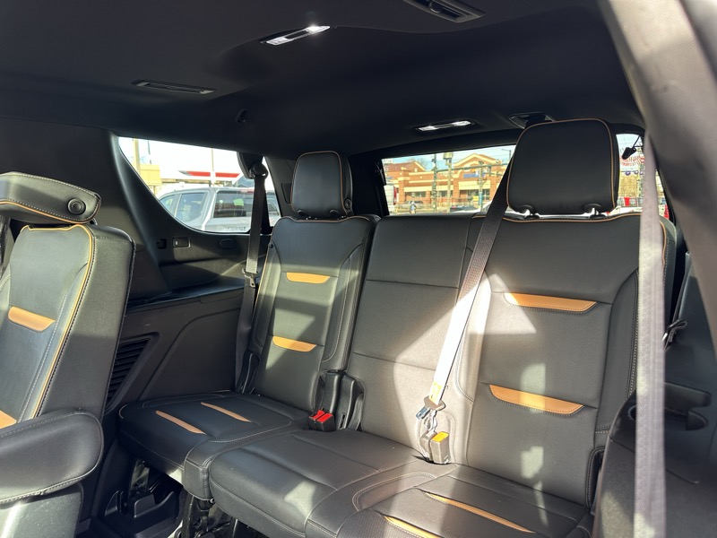 GMC Yukon 4WD 4dr AT4 2021