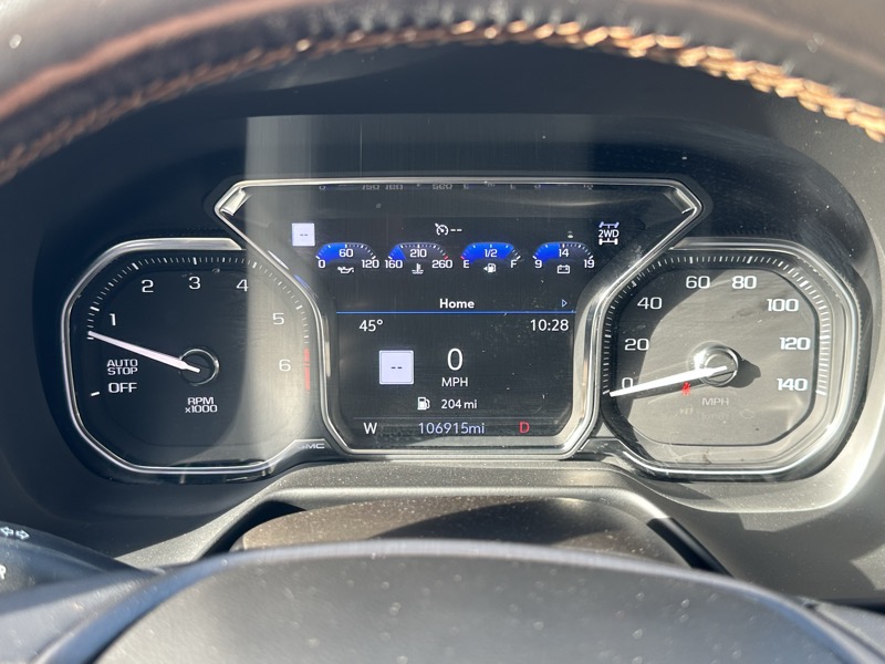 GMC Yukon 4WD 4dr AT4 2021