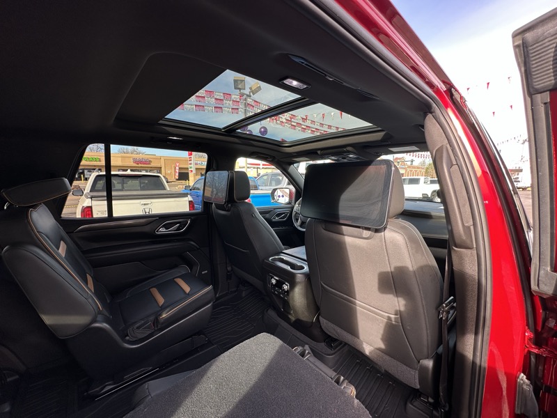 GMC Yukon 4WD 4dr AT4 2021