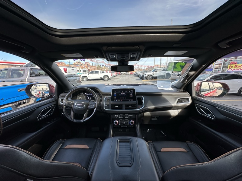 GMC Yukon 4WD 4dr AT4 2021