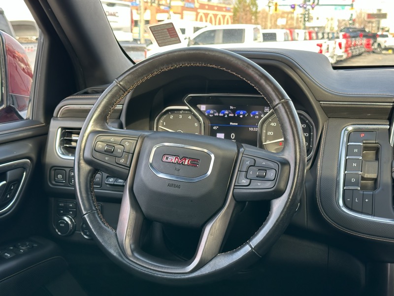 GMC Yukon 4WD 4dr AT4 2021