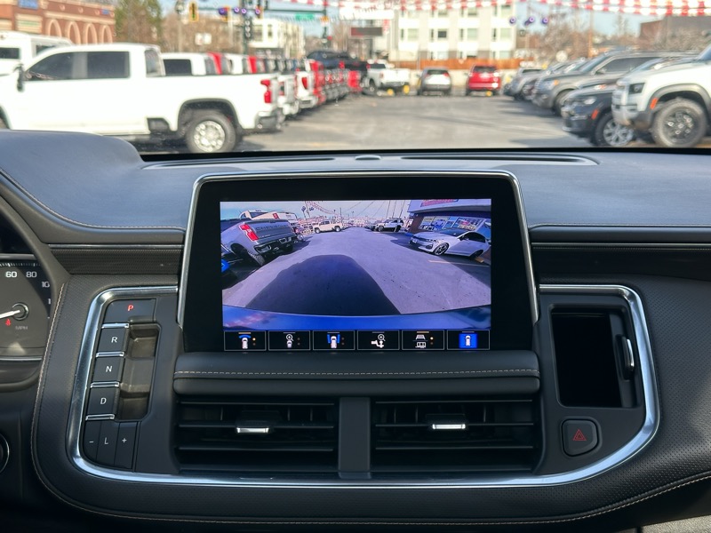 GMC Yukon 4WD 4dr AT4 2021