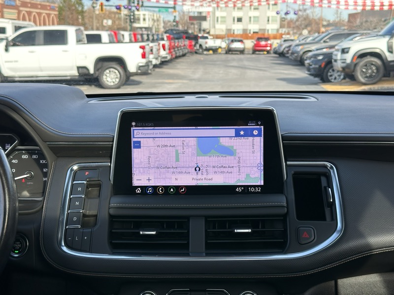 GMC Yukon 4WD 4dr AT4 2021