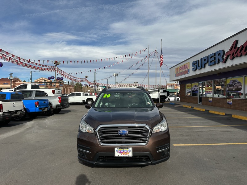 Subaru Ascent Premium 7-Passenger 2020