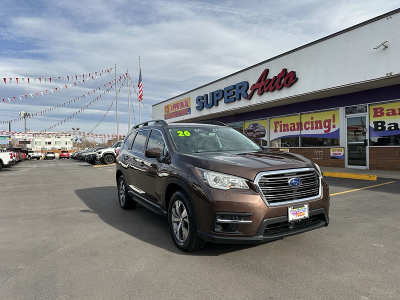 Subaru Ascent Premium 7-Passenger 2020