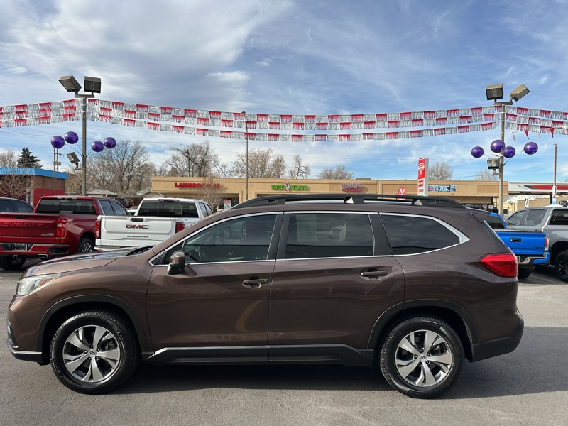 Subaru Ascent Premium 7-Passenger 2020