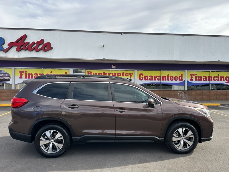 Subaru Ascent Premium 7-Passenger 2020