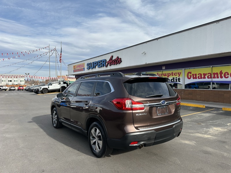 Subaru Ascent Premium 7-Passenger 2020