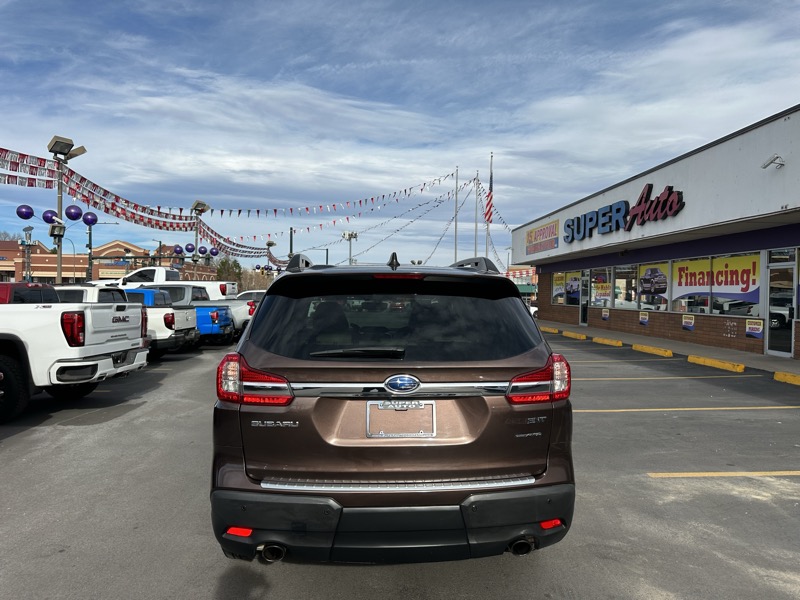 Subaru Ascent Premium 7-Passenger 2020