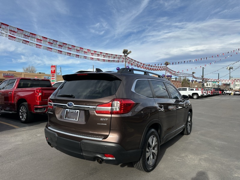Subaru Ascent Premium 7-Passenger 2020