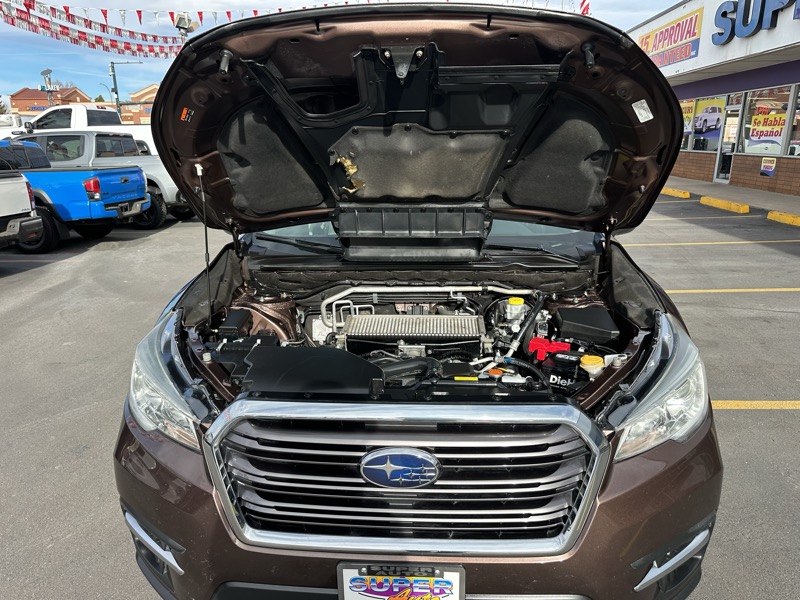 Subaru Ascent Premium 7-Passenger 2020