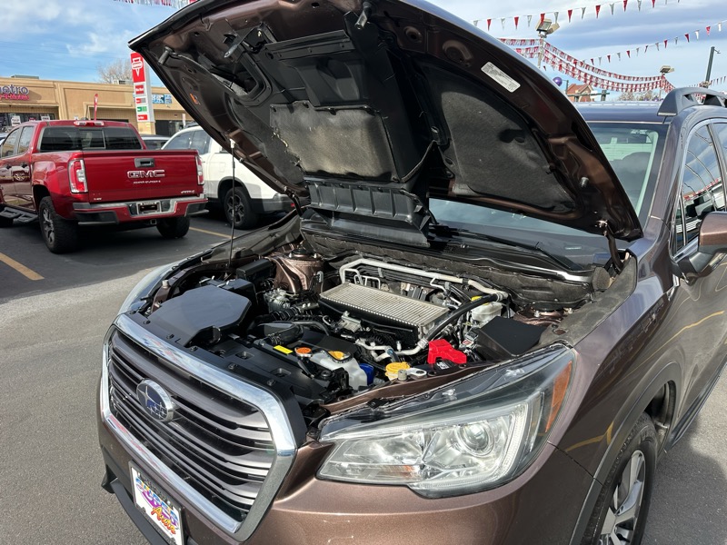 Subaru Ascent Premium 7-Passenger 2020