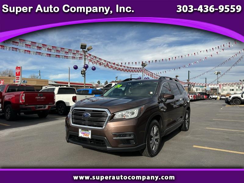 Subaru Ascent Premium 7-Passenger 2020
