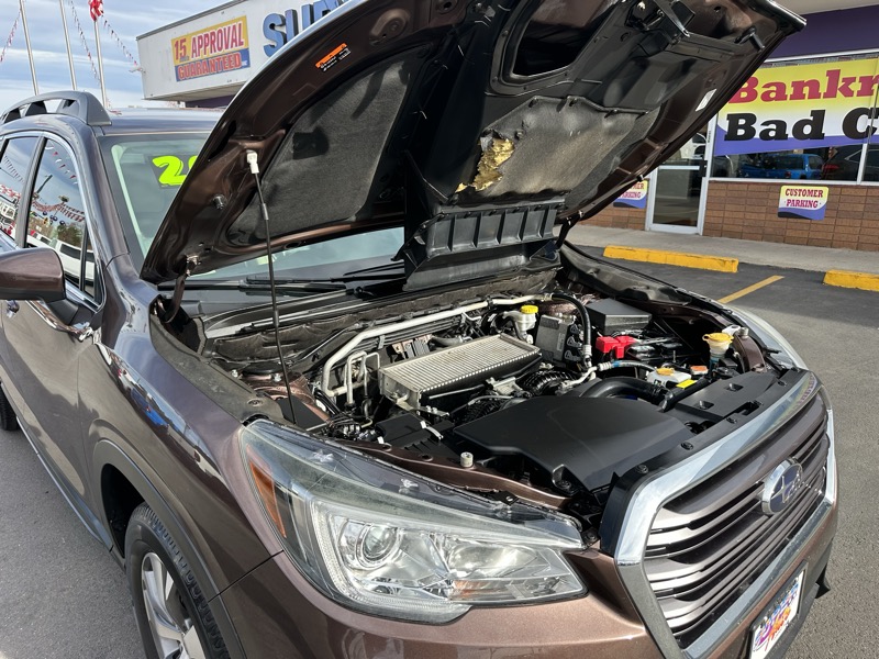 Subaru Ascent Premium 7-Passenger 2020