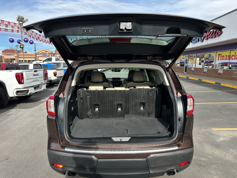 Subaru Ascent Premium 7-Passenger 2020