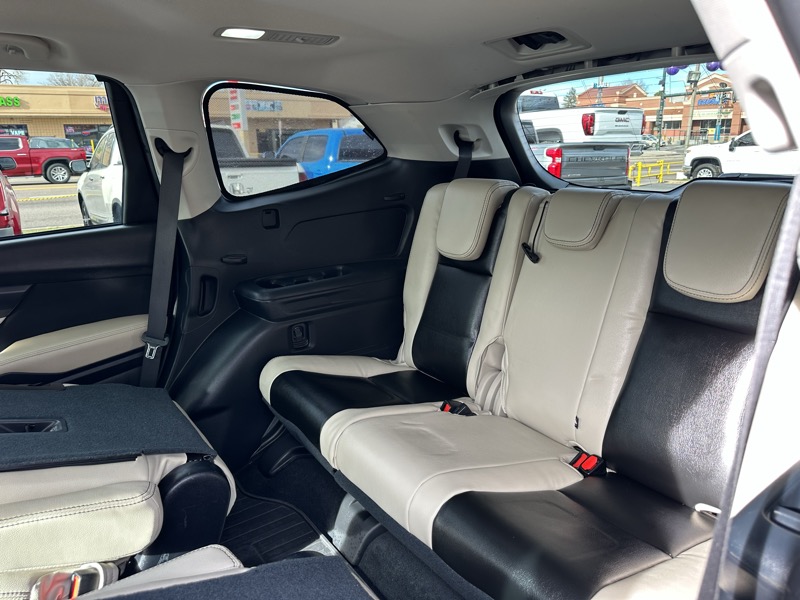 Subaru Ascent Premium 7-Passenger 2020