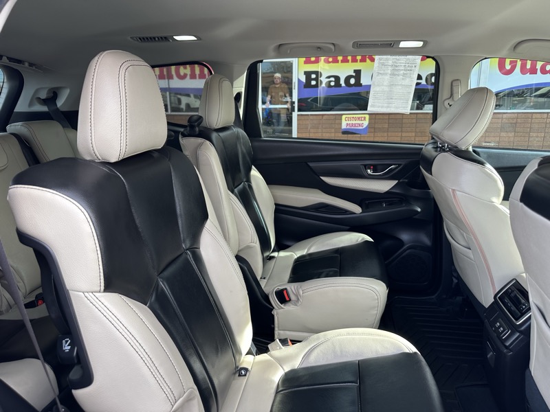 Subaru Ascent Premium 7-Passenger 2020