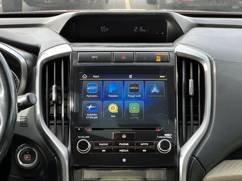 Subaru Ascent Premium 7-Passenger 2020