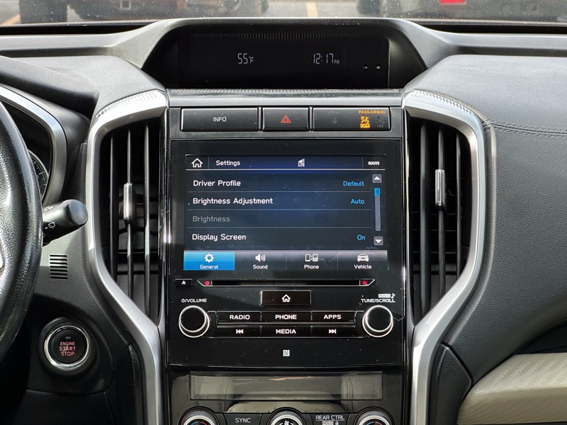 Subaru Ascent Premium 7-Passenger 2020