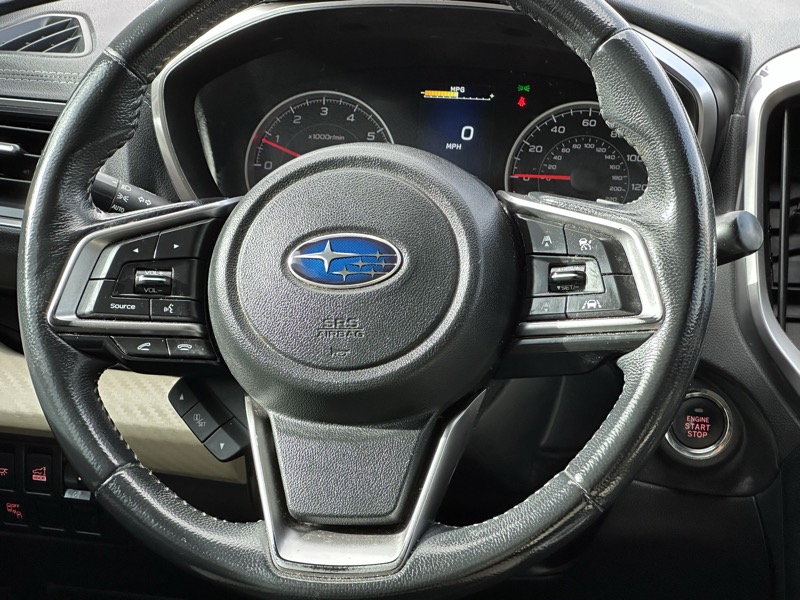 Subaru Ascent Premium 7-Passenger 2020