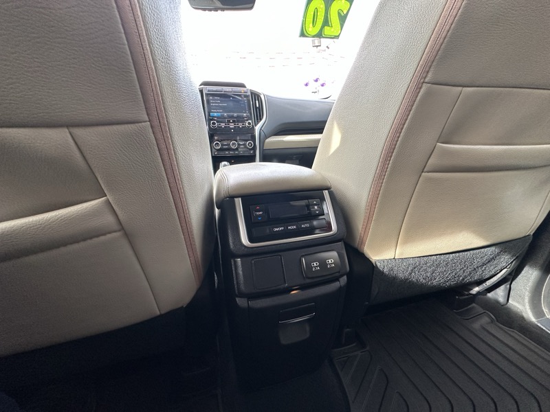 Subaru Ascent Premium 7-Passenger 2020