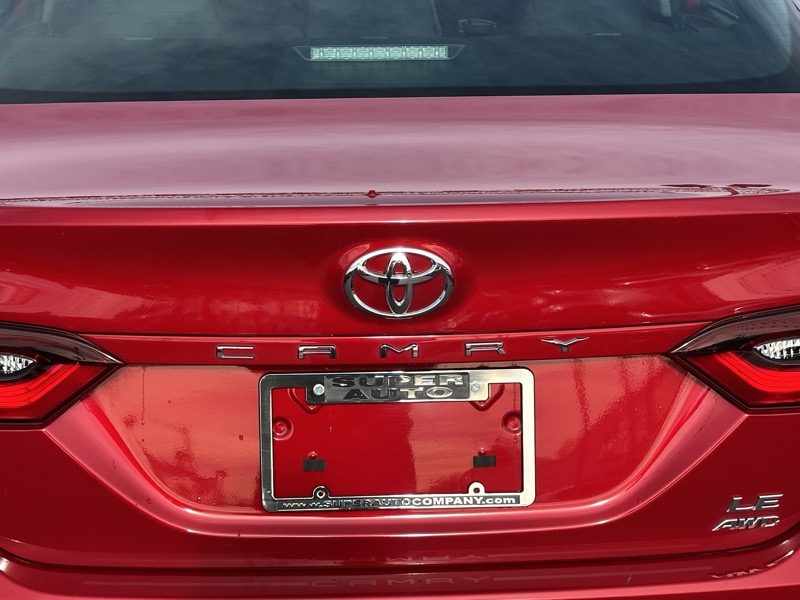 Toyota Camry LE Auto AWD (Natl) 2023