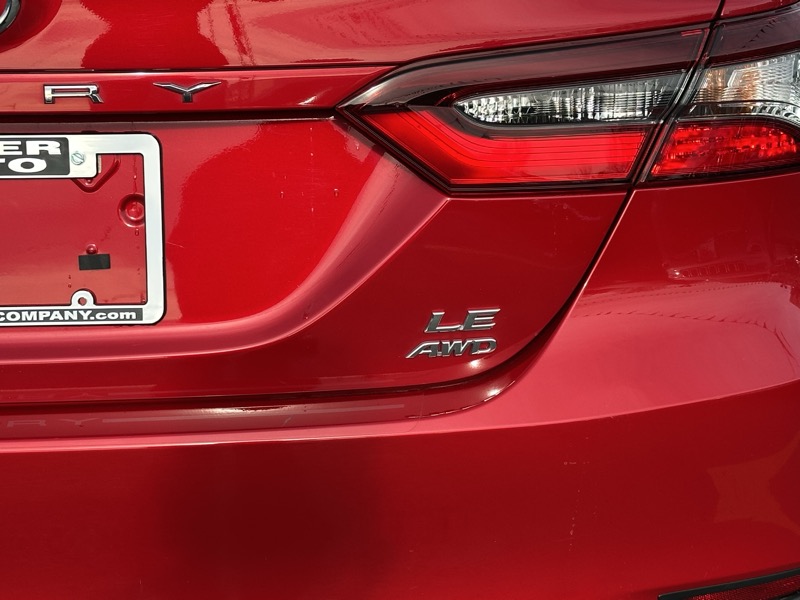 Toyota Camry LE Auto AWD (Natl) 2023