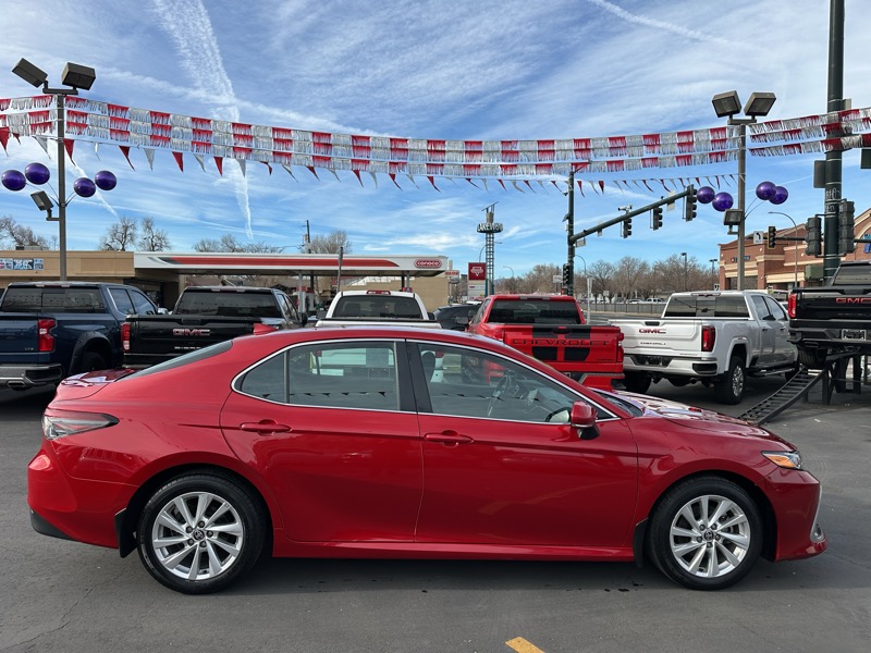 Toyota Camry LE Auto AWD (Natl) 2023