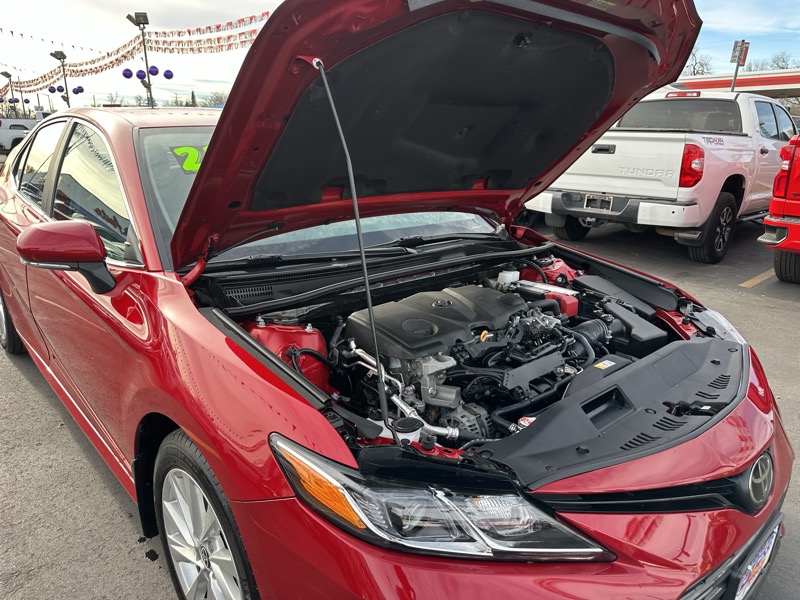 Toyota Camry LE Auto AWD (Natl) 2023