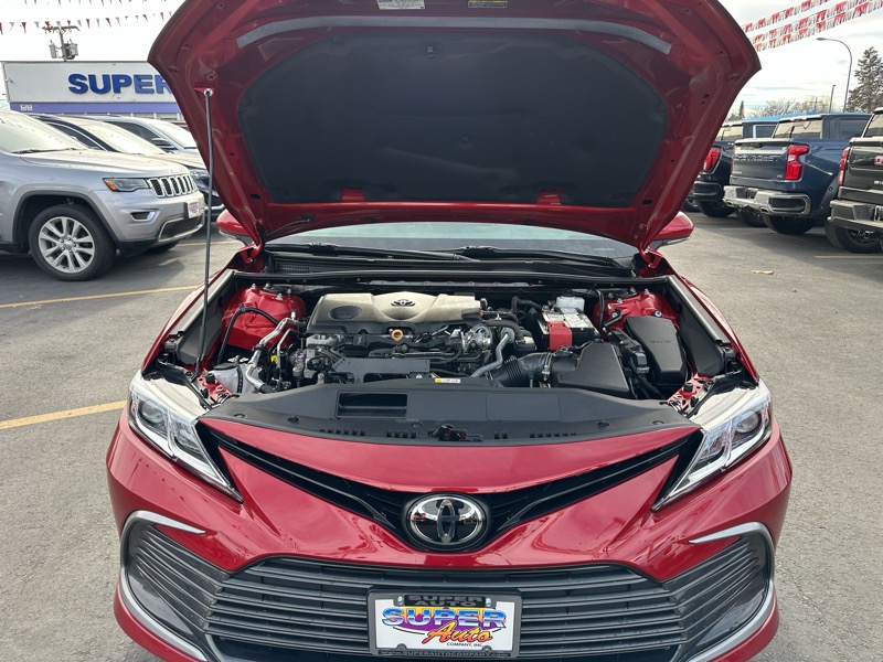 Toyota Camry LE Auto AWD (Natl) 2023