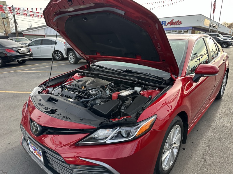 Toyota Camry LE Auto AWD (Natl) 2023