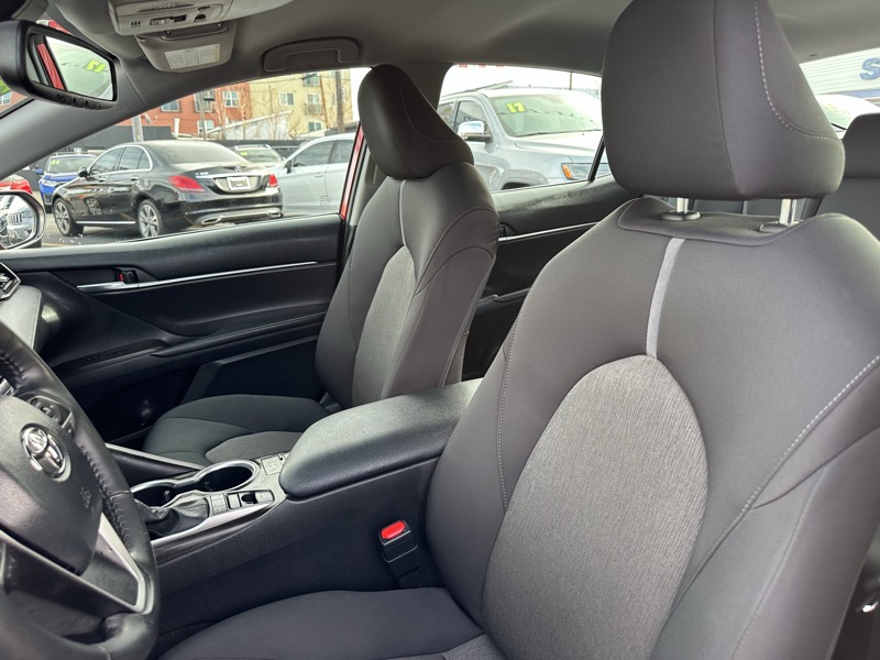 Toyota Camry LE Auto AWD (Natl) 2023