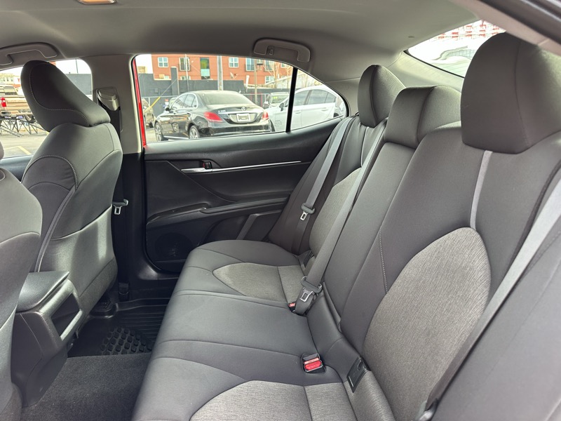 Toyota Camry LE Auto AWD (Natl) 2023