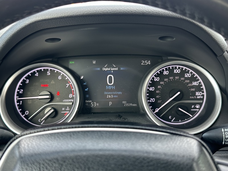 Toyota Camry LE Auto AWD (Natl) 2023