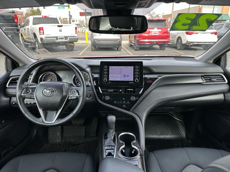 Toyota Camry LE Auto AWD (Natl) 2023