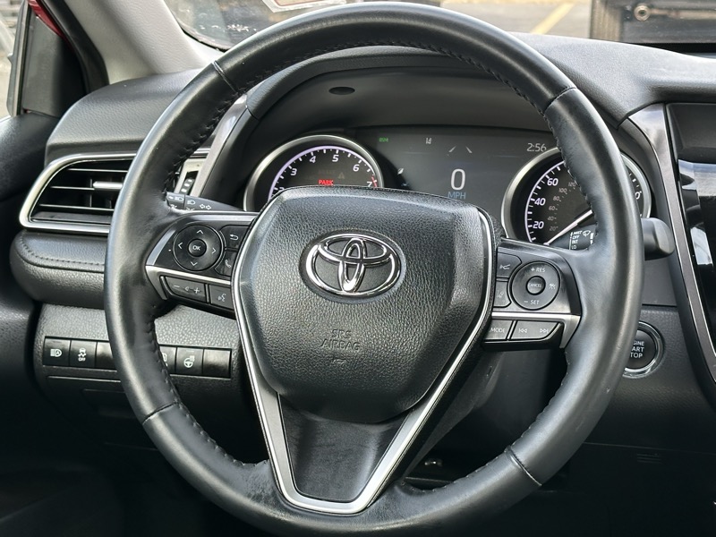 Toyota Camry LE Auto AWD (Natl) 2023