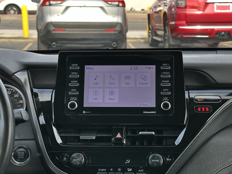 Toyota Camry LE Auto AWD (Natl) 2023