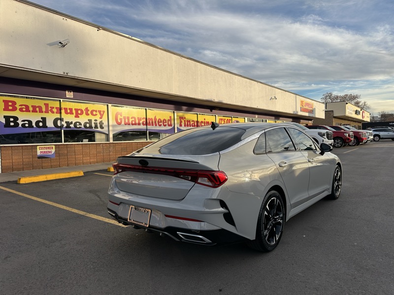 Kia K5 GT-Line Auto AWD 2021
