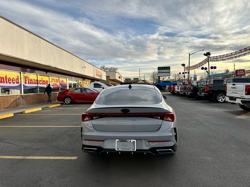 Kia K5 GT-Line Auto AWD 2021