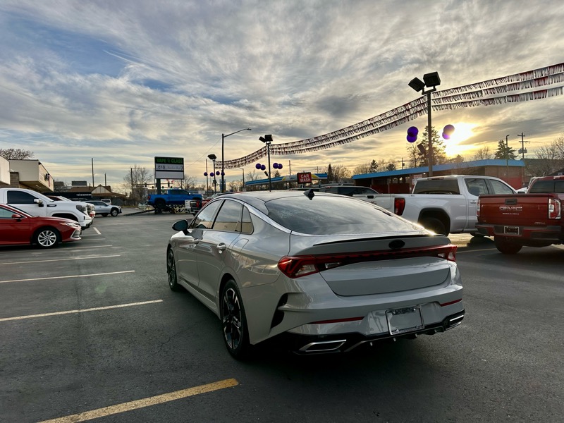 Kia K5 GT-Line Auto AWD 2021