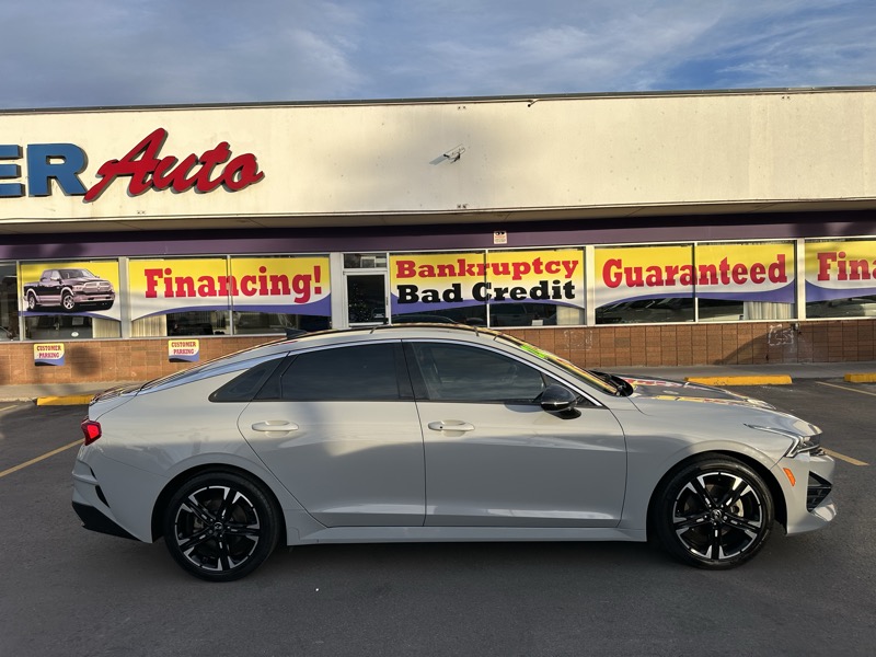 Kia K5 GT-Line Auto AWD 2021