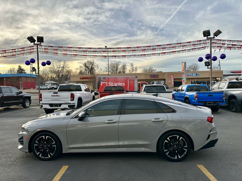 Kia K5 GT-Line Auto AWD 2021