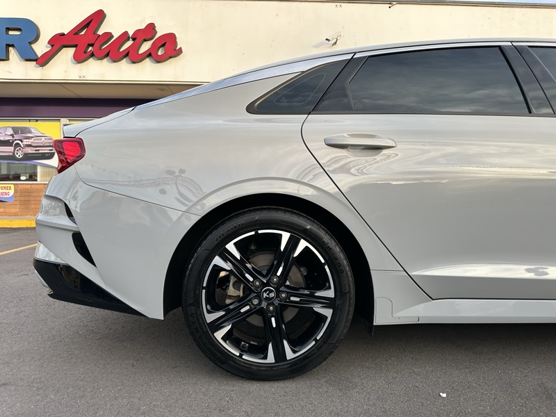 Kia K5 GT-Line Auto AWD 2021