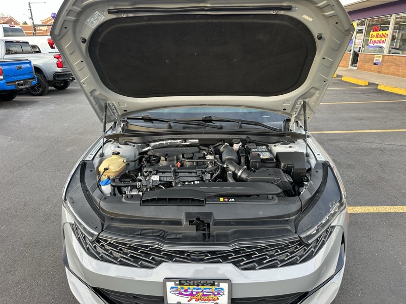 Kia K5 GT-Line Auto AWD 2021