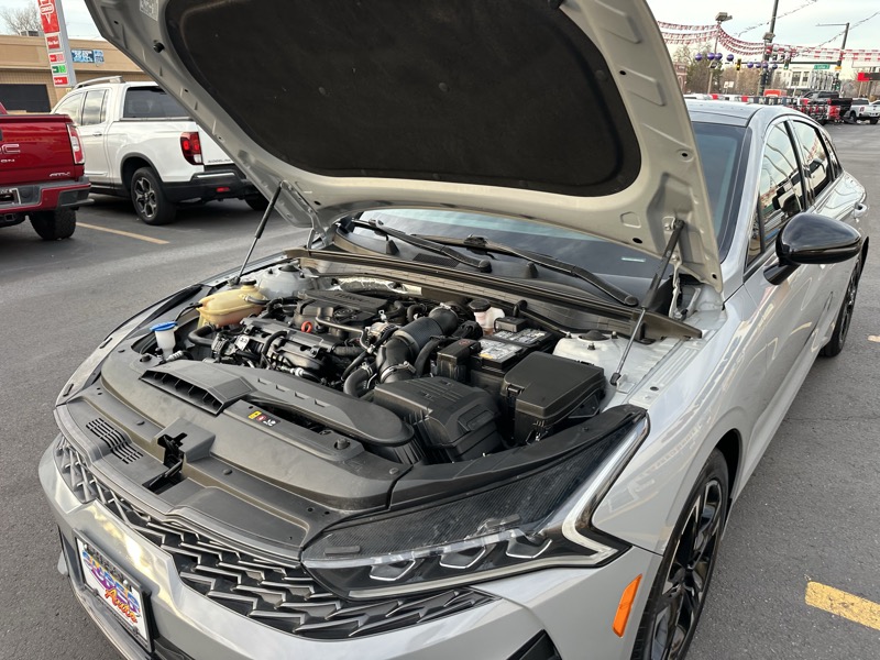 Kia K5 GT-Line Auto AWD 2021