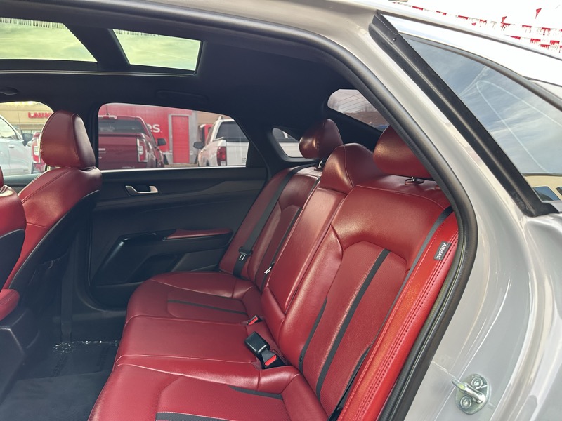 Kia K5 GT-Line Auto AWD 2021