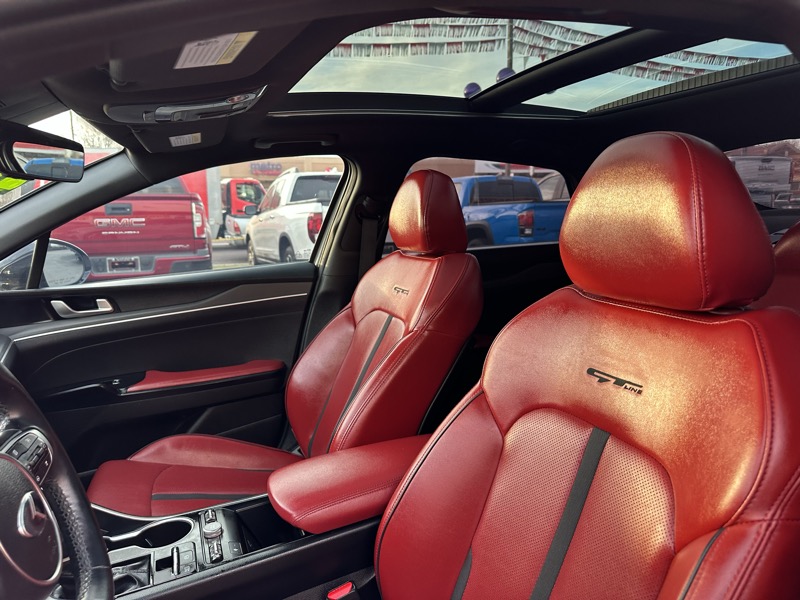 Kia K5 GT-Line Auto AWD 2021